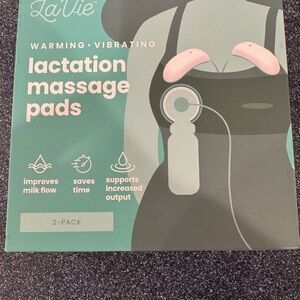 LaVie Lactation Massage Pads